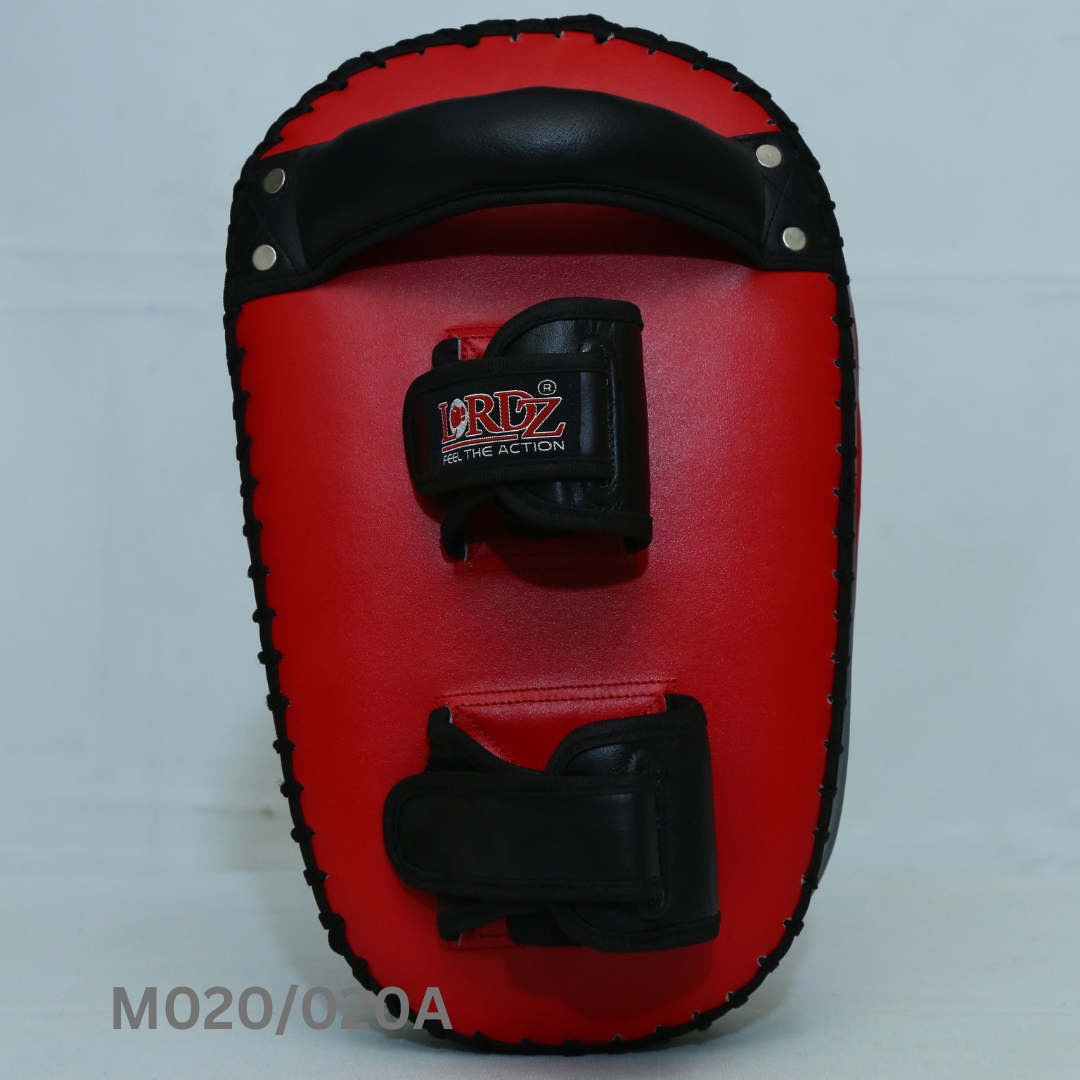 M-020A PVC Curved Thai Armpad view 4