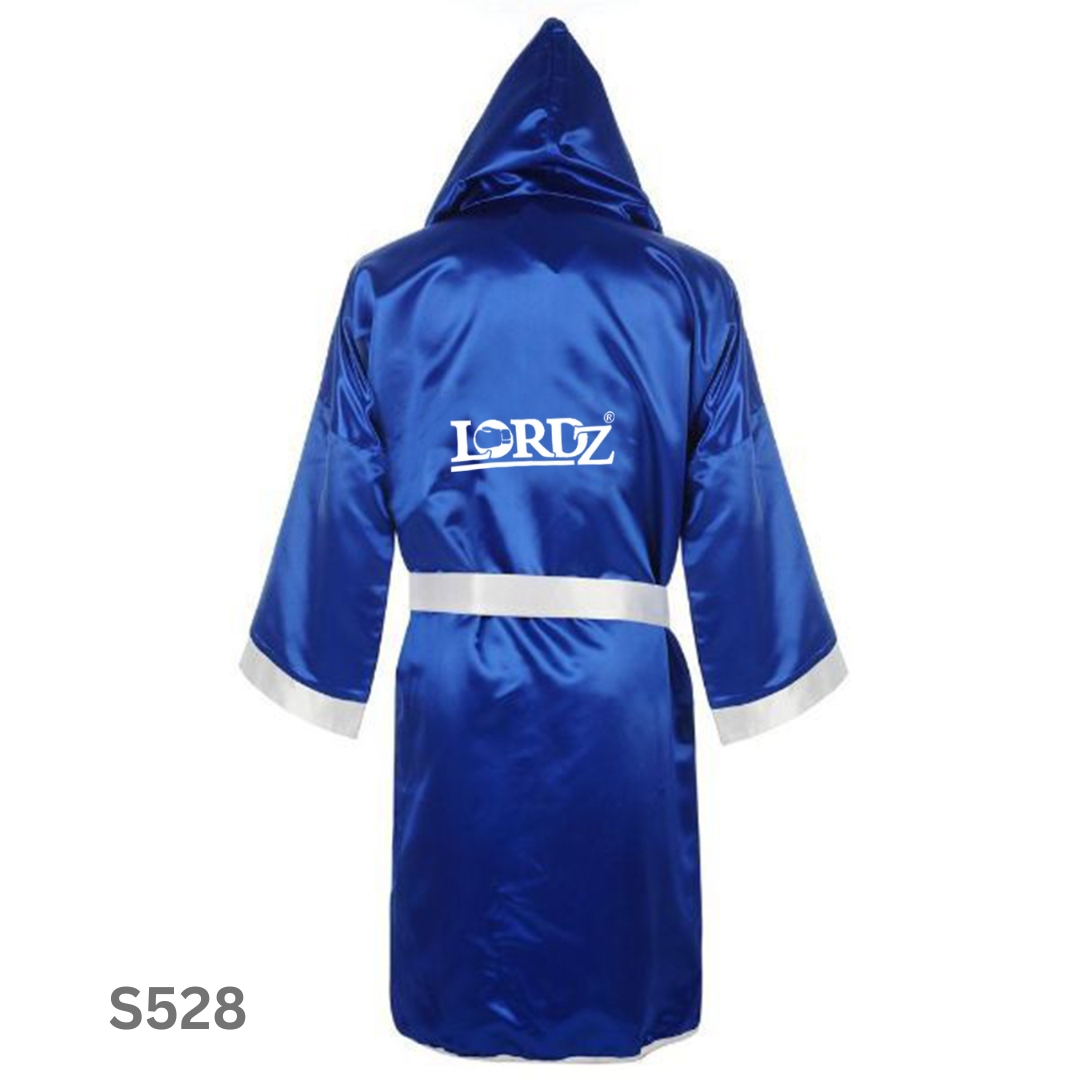 S-528 Special Design Boxing Gown view 3