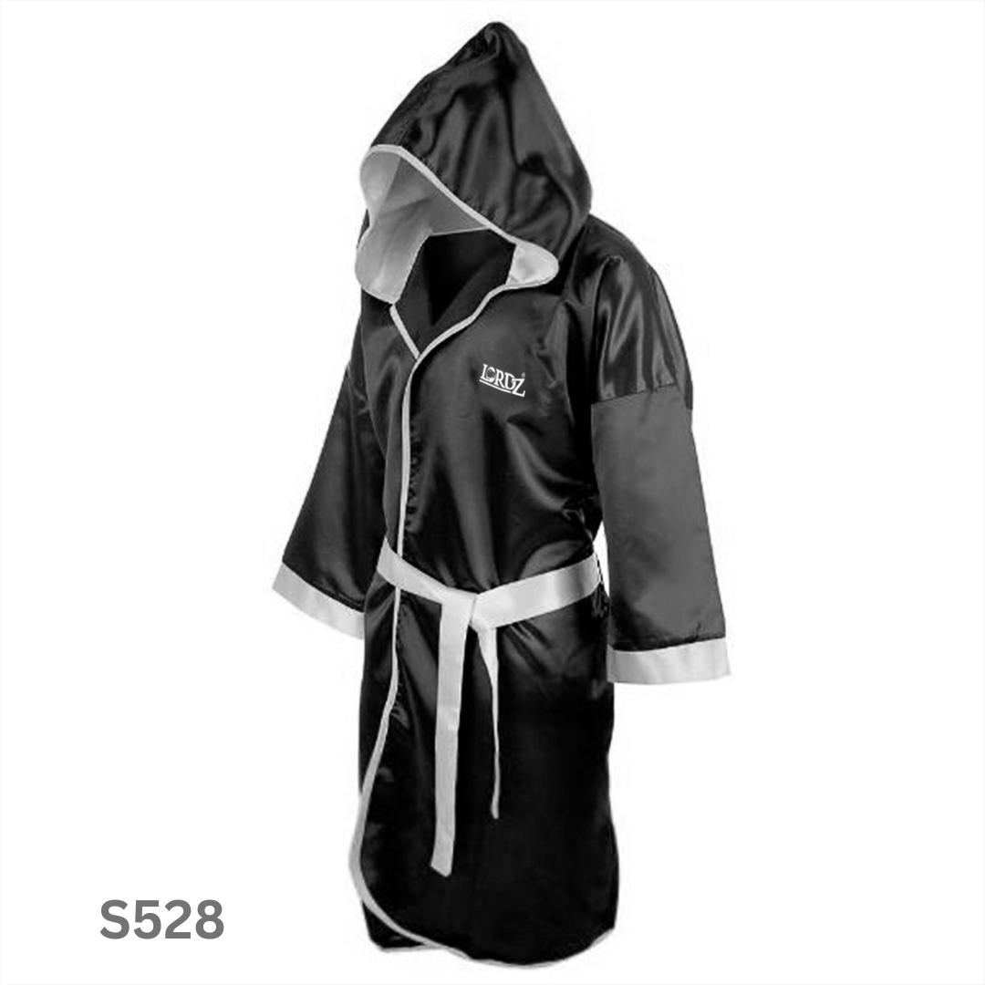 S-528 Special Design Boxing Gown view 4