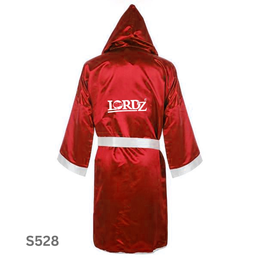 S-528 Special Design Boxing Gown view 2