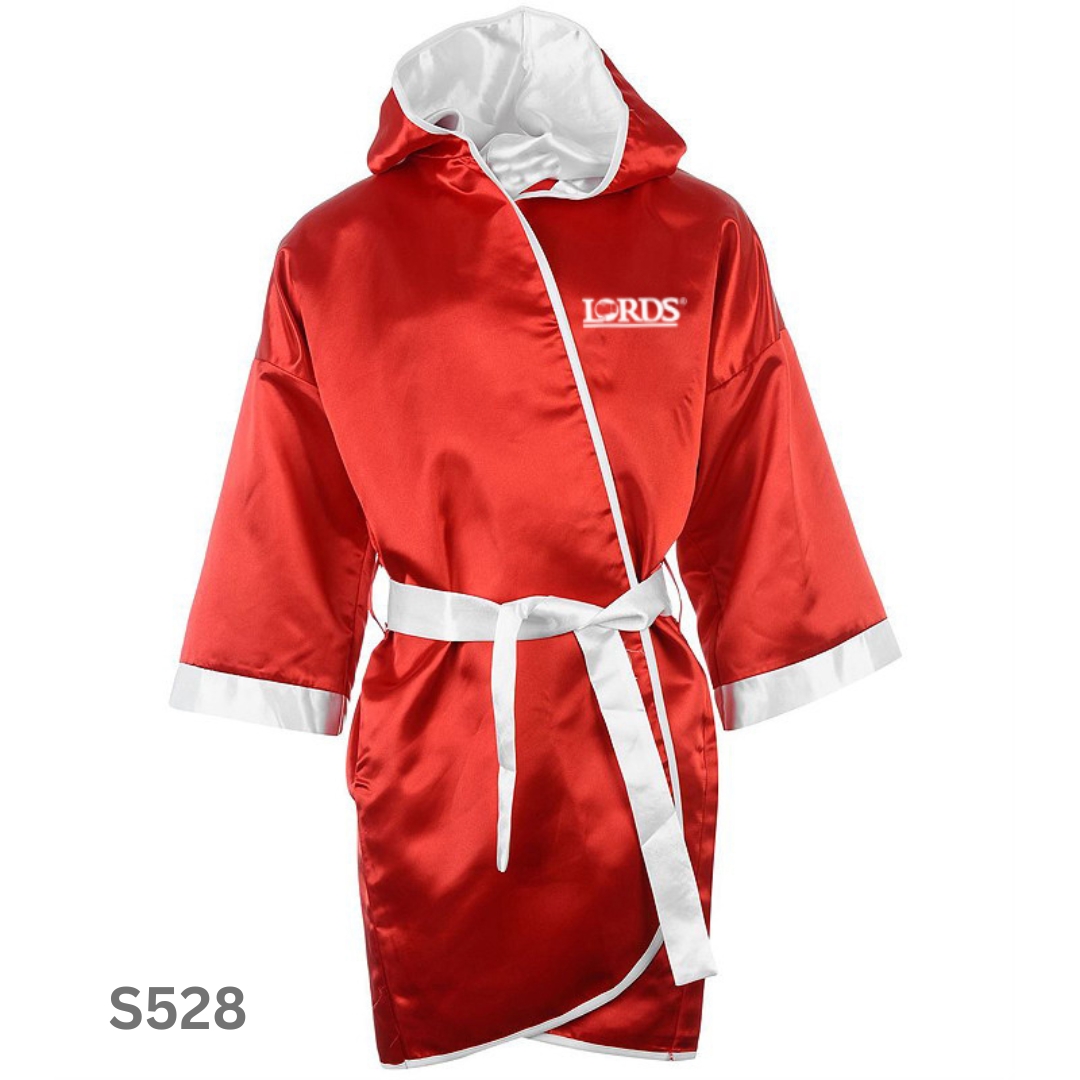 S-528 Special Design Boxing Gown view 8