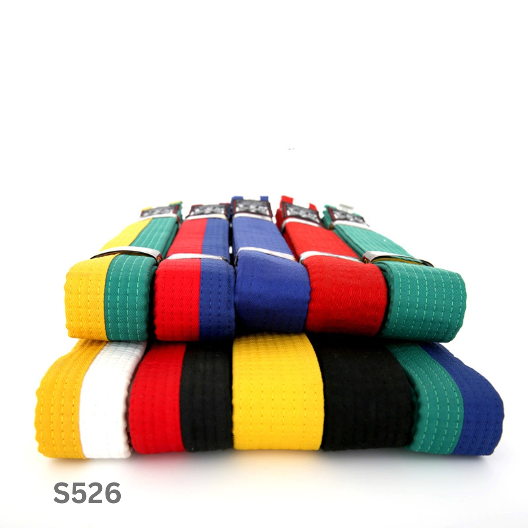 S-526 Polyester Cotton Karate Belt