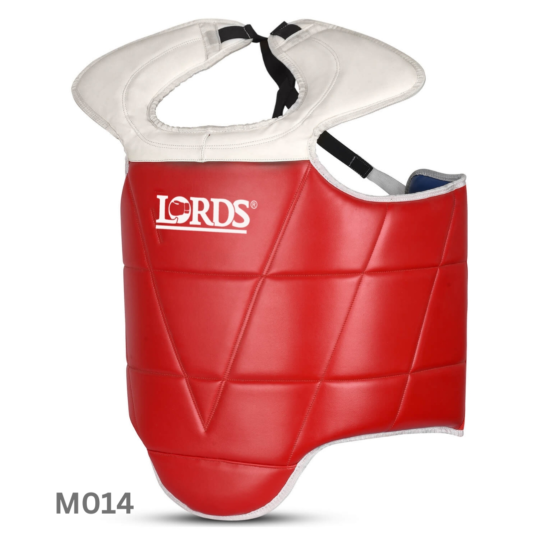 M-014 PVC Material Taekwondo Chest Guard