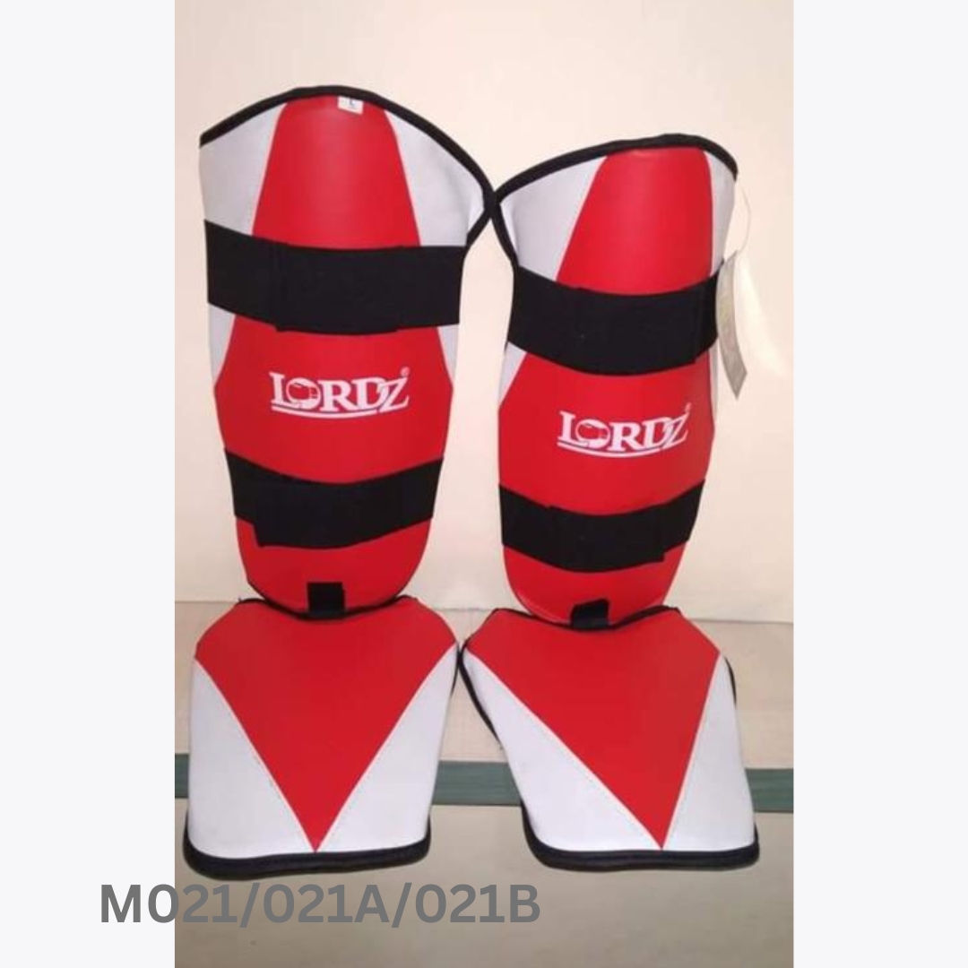 M-021 PVC Martial Art Shin Footpad view 2