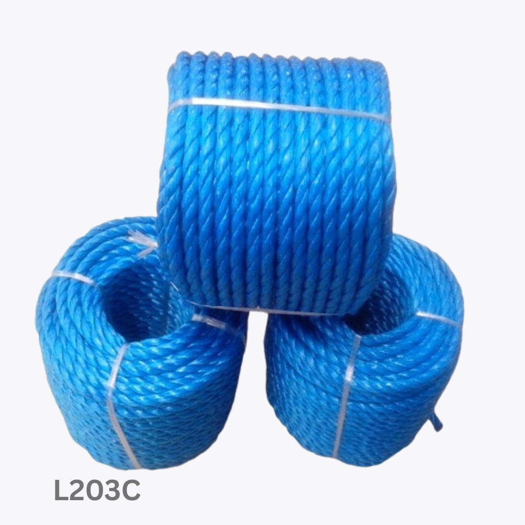 L-203C Nylon Boxing Ring Rope
