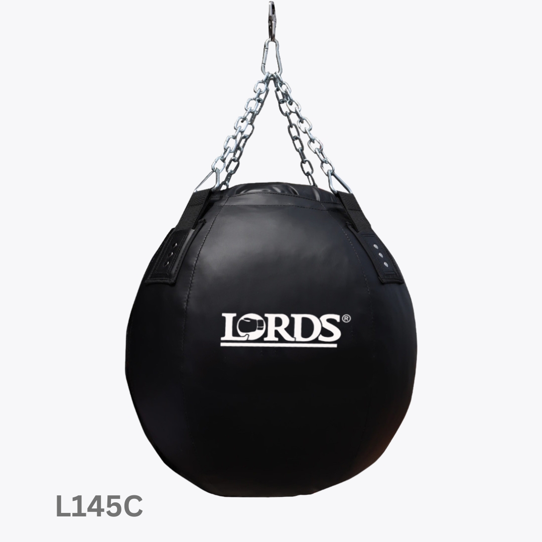 L-145C Synthetic Leather Tear Bag view 2