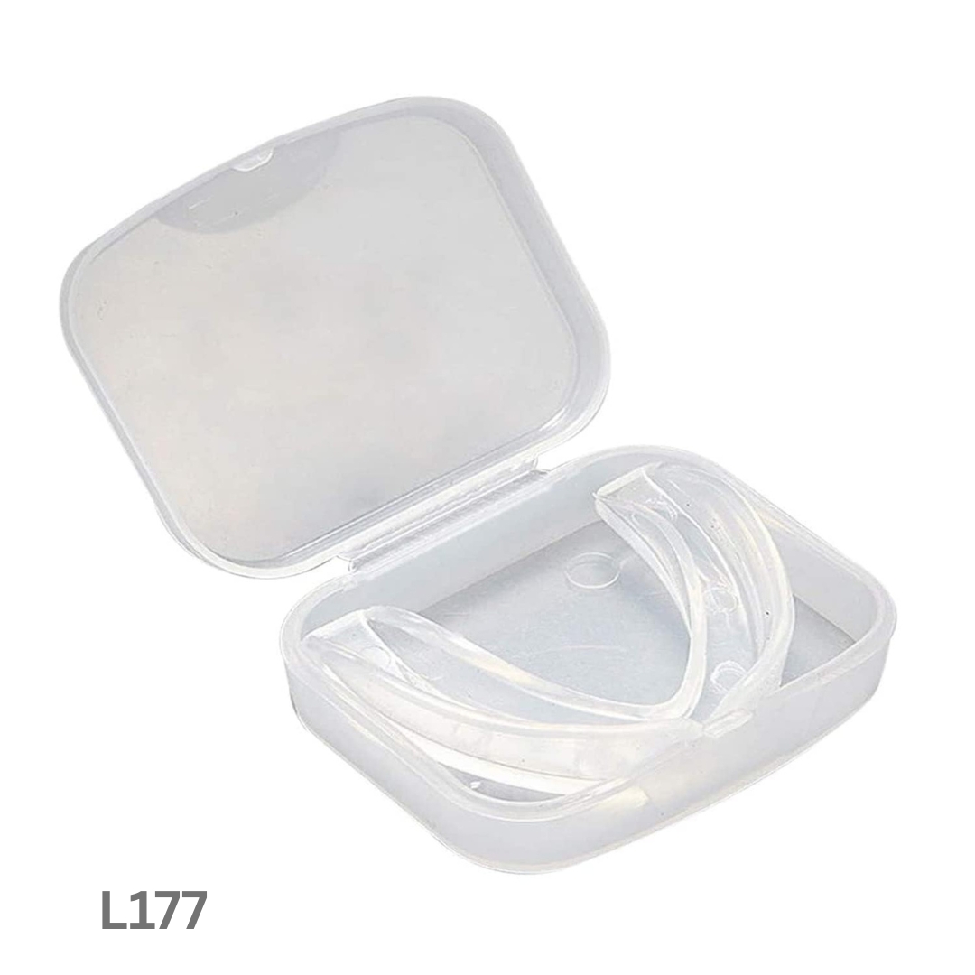 Mouth Guard — Boil and Bite