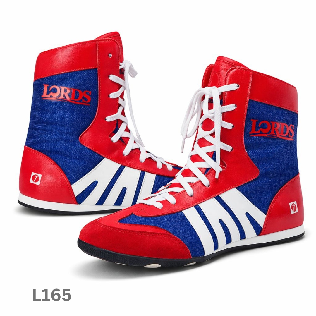 Boxing Shoes — Premium Quality view 3
