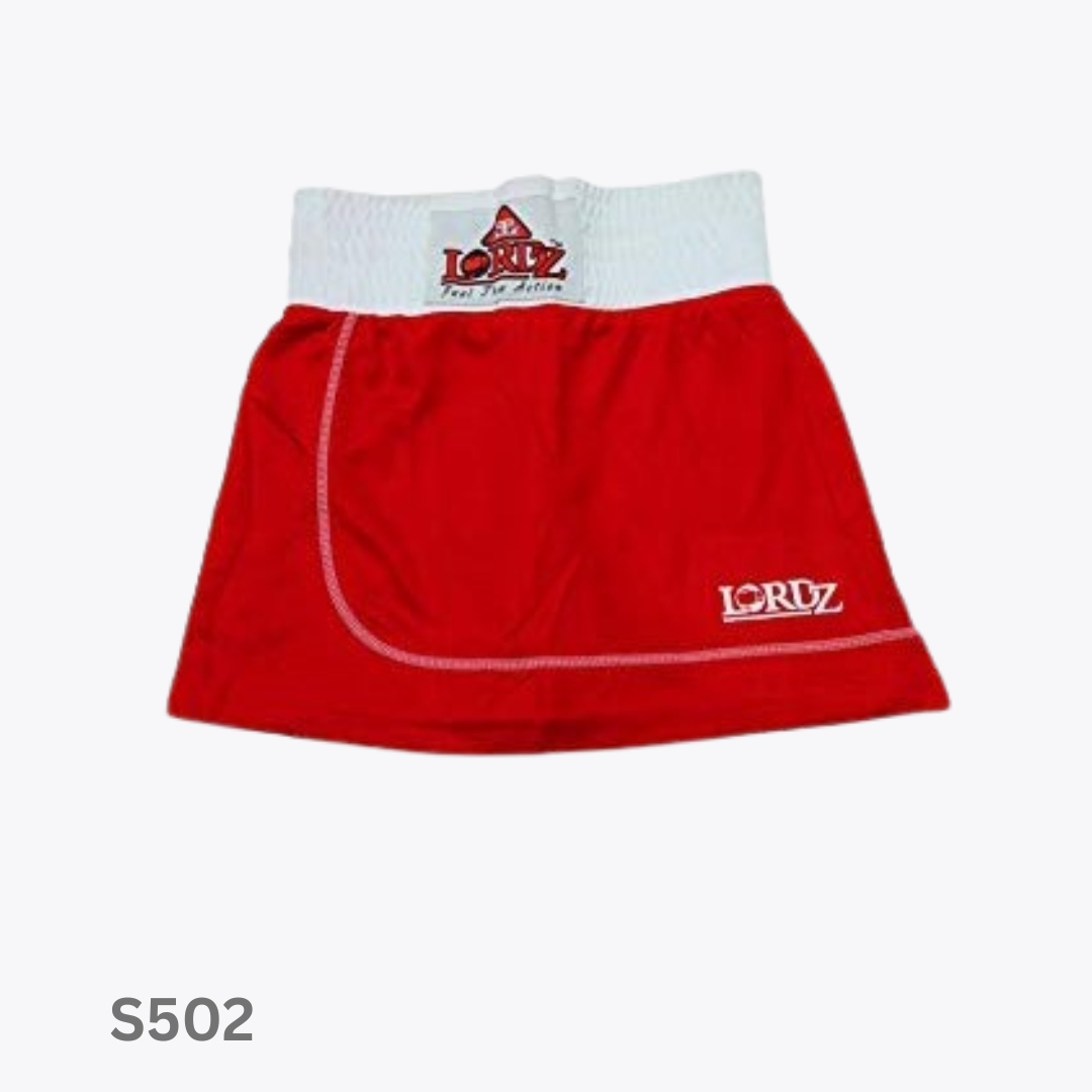 S-502 Cotton Corel Women Boxing Vest & Shorts view 3